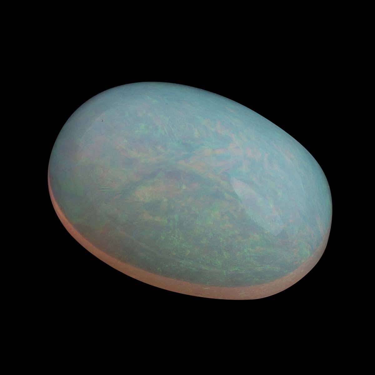 Ethiopian Opal Oval Size Varies
