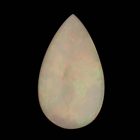 Ethiopian Opal Pear Size Varies