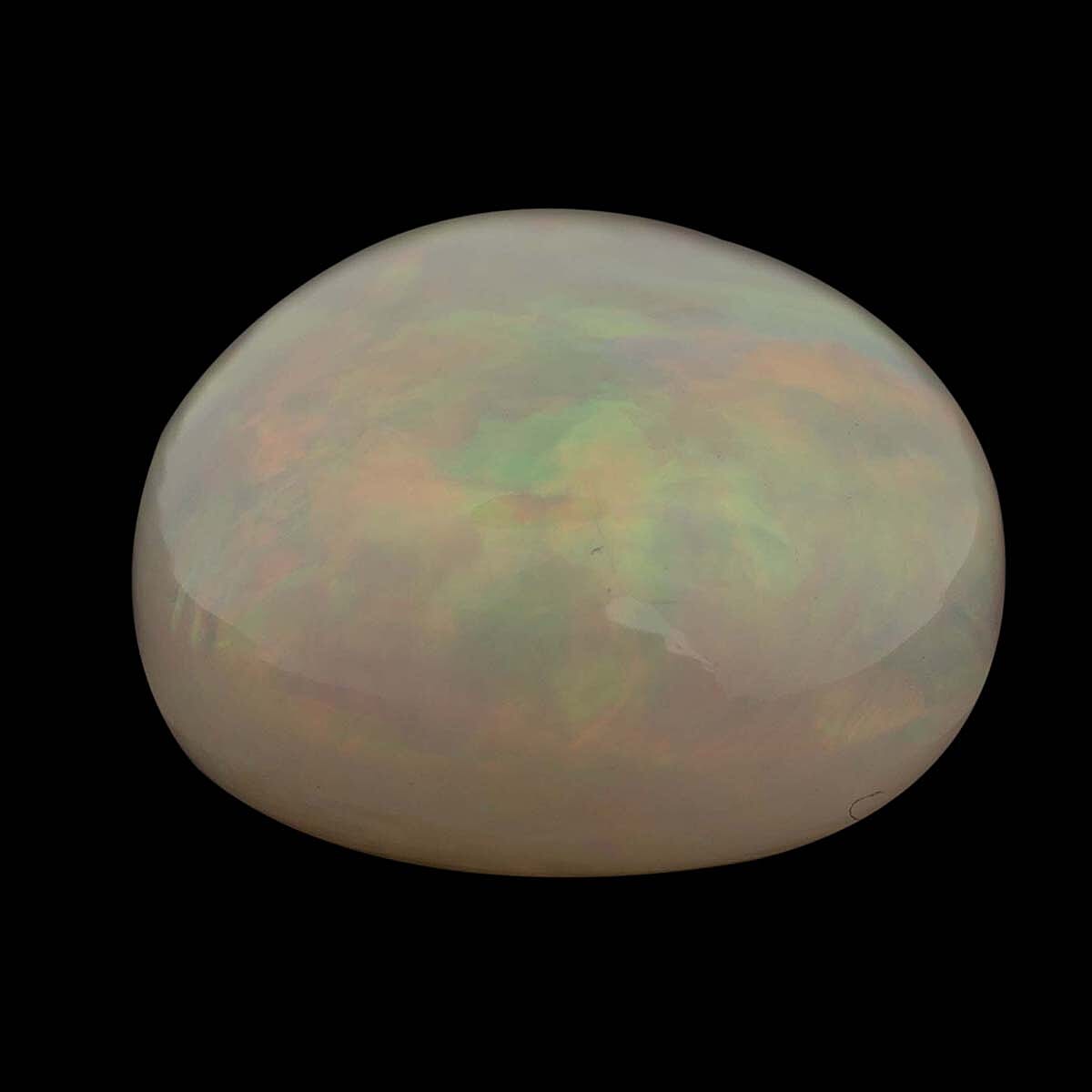 Ethiopian Opal Pear Size Varies