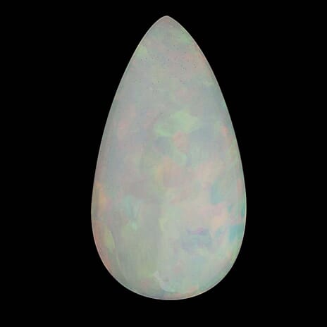 Ethiopian Opal Pear Size Varies