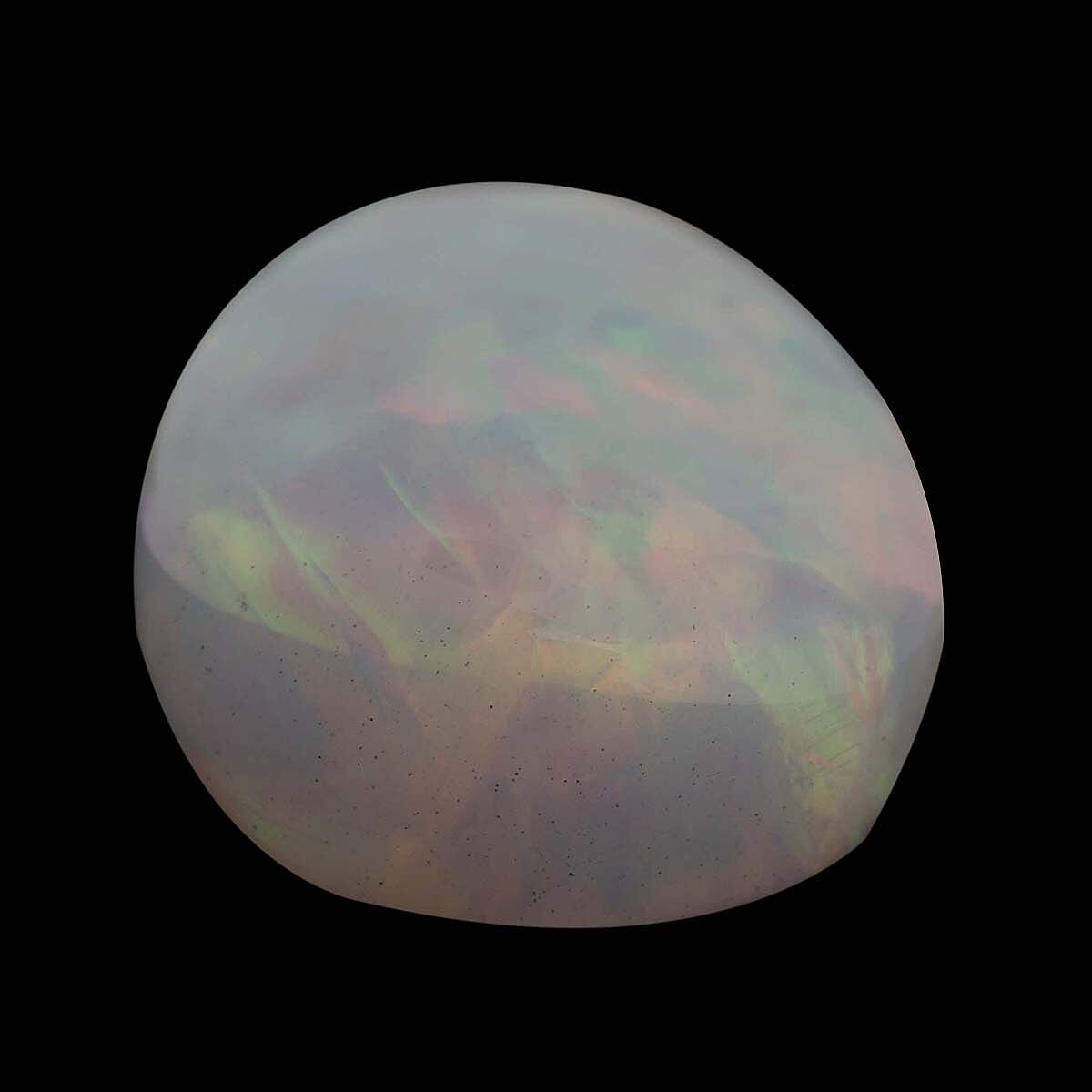 Ethiopian Opal Pear Size Varies