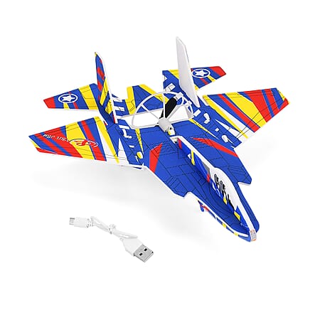 Bliss & Beyond Toy (Size - One Size) - Blue & Blue Bliss & Beyond Toy (Size - One Size) - Blue & Blue