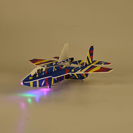 Bliss - Beyond EVA Foam Aircraft Glider (37 cm) - Blue