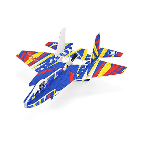 Bliss - Beyond EVA Foam Aircraft Glider (37 cm) - Blue