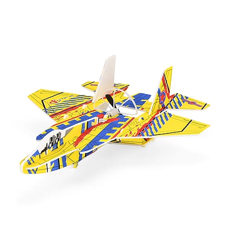 Bliss - Beyond EVA Foam Aircraft Glider (37 cm) - Yellow