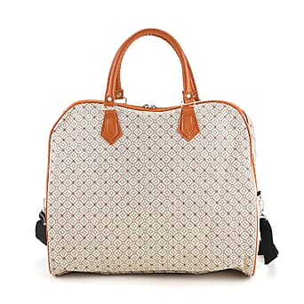 https://tjcuk.sirv.com/Products/82/3/8233366/Geometric-Pattern-Travel-Duffle-Bag-with-Shoulder-Strap-100-cm-Yellow_8233366.jpg?w=342&h=342