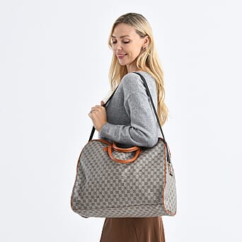 https://tjcuk.sirv.com/Products/82/3/8233367/Geometric-Pattern-Travel-Duffle-Bag-with-Shoulder-Strap-100-cm-Light-B_8233367_2.jpg?w=342&h=342
