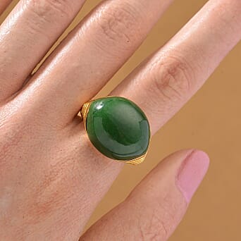 https://tjcuk.sirv.com/Products/82/3/8233393/D-Joy-Green-Jade-Fancy-Ring-in-18K-YG-PlatingSterling-Silver-Silver-Wt_8233393_1.jpg?w=342&h=342