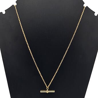 https://tjcuk.sirv.com/Products/82/3/8233480/9K-Yellow-Gold-1-5MM-Belcher-Chain-Necklace-Size-20-with-T-Bar-Clasp_8233480.jpg?w=342&h=342