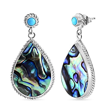 https://tjcuk.sirv.com/Products/82/3/8234034/Abalone-Shell-Sleeping-Beauty-Turquoise-Earring-Sterling-Silver-Silver_8234034.jpg?w=342&h=342
