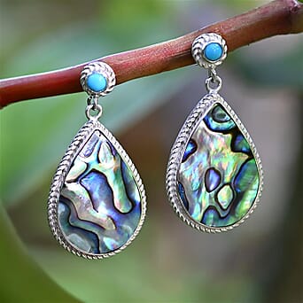 https://tjcuk.sirv.com/Products/82/3/8234034/Abalone-Shell-Sleeping-Beauty-Turquoise-Earring-Sterling-Silver-Silver_8234034_1.jpg?w=342&h=342