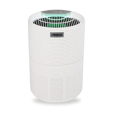 Princess Smart App Controlled Air Purifier 160 - White