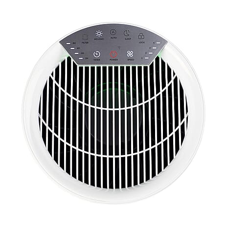 BLACK FRIDAY LAUNCH - Princess Smart App Controlled Air Purifier 160 - White