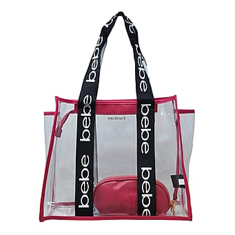 https://tjcuk.sirv.com/Products/82/3/8234379/BEBE-Leather-Tote-Bag-Size-13x7x16-cm-Hot-Pink_8234379_2.jpg?w=342&h=342