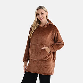 https://tjcuk.sirv.com/Products/82/3/8234395/La-Marey-Super-Soft-Fleece-Oversize-Hoodie-One-Size-Brown_8234395_2.jpg?w=342&h=342