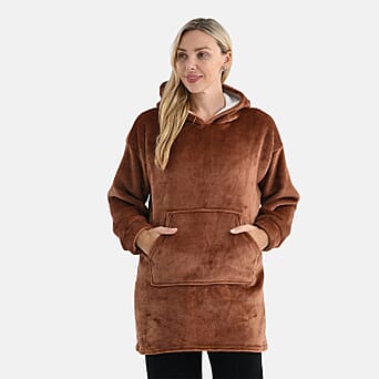 https://tjcuk.sirv.com/Products/82/3/8234395/La-Marey-Super-Soft-Fleece-Oversize-Hoodie-One-Size-Brown_8234395_3.jpg?w=342&h=342