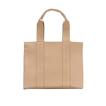 https://tjcuk.sirv.com/Products/82/3/8234411/BEBE-Leather-Tote-Bag-Size-13x7x16-cm-Tan_8234411.jpg?w=342&h=342