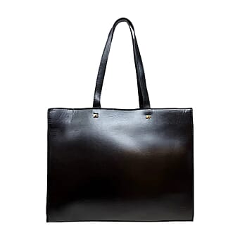 https://tjcuk.sirv.com/Products/82/3/8234554/BEBE-Leather-Tote-Bag-Size-11x6x14-cm-Black_8234554_3.jpg?w=342&h=342