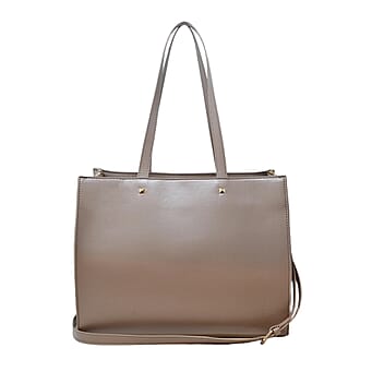 https://tjcuk.sirv.com/Products/82/3/8234562/BEBE-Leather-Tote-Bag-Size-11x6x14-cm-Light-Taupe_8234562_3.jpg?w=342&h=342