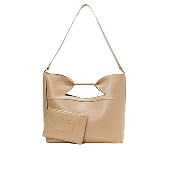 https://tjcuk.sirv.com/Products/82/3/8234566/BEBE-Leather-Tote-Bag-Size-13x8x15-cm-Light-Taupe_8234566.jpg?w=342&h=342