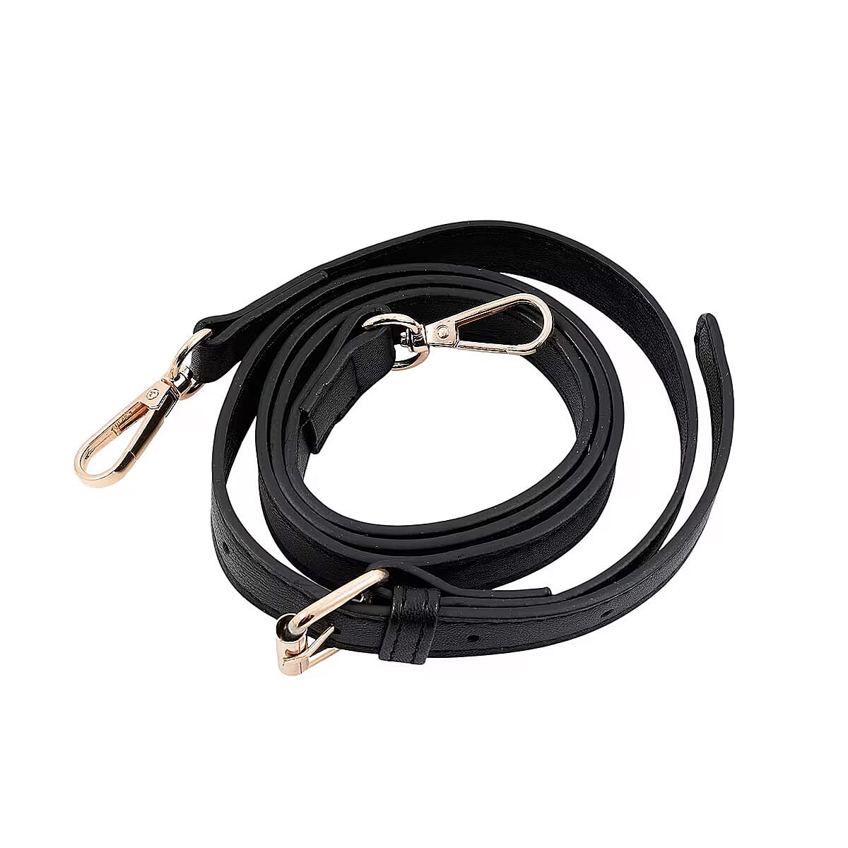 The Designer Closeout - BEBE Luxe Everyday Jacquard Tote with Iconic Bebe Logo Pattern - Black