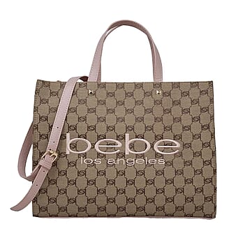 https://tjcuk.sirv.com/Products/82/3/8234572/BEBE-Leather-Tote-Bag-Size-11x6x14-cm-Blush_8234572.jpg?w=342&h=342