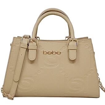 https://tjcuk.sirv.com/Products/82/3/8234583/BEBE-Leather-Satchel-Size-8x5x12-cm-Almond_8234583.jpg?w=342&h=342