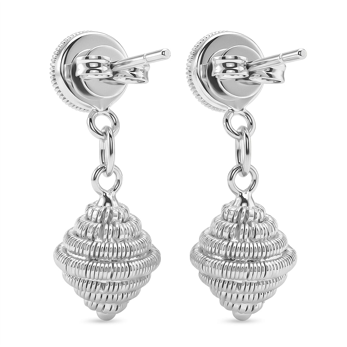 Sterling Silver Earring