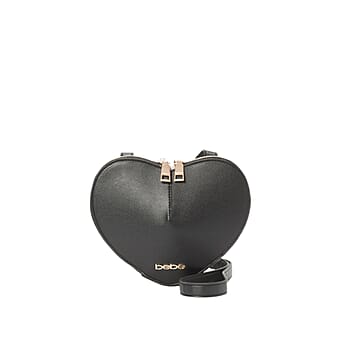 https://tjcuk.sirv.com/Products/82/3/8235050/BEBE-Crossbody-Heart-Bag-Black_8235050.jpg?w=342&h=342