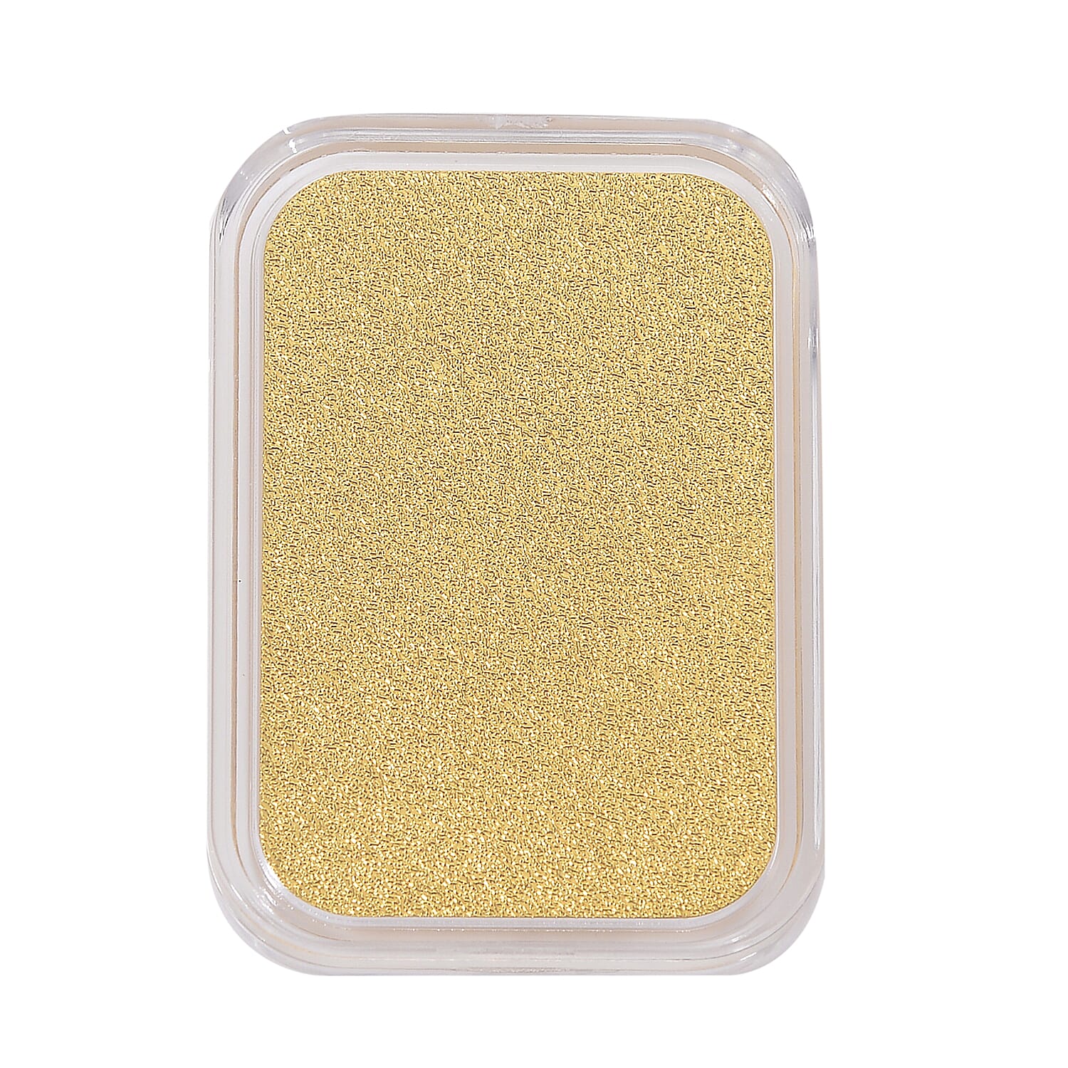 24K Yellow Gold Angel Embossed Collectable