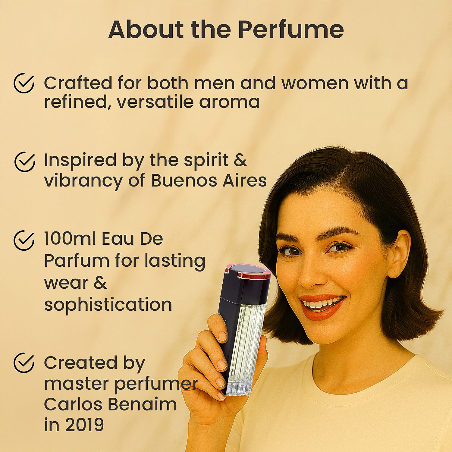 Ignacio Figueras Buenos Aires Unisex EDP - 100ml