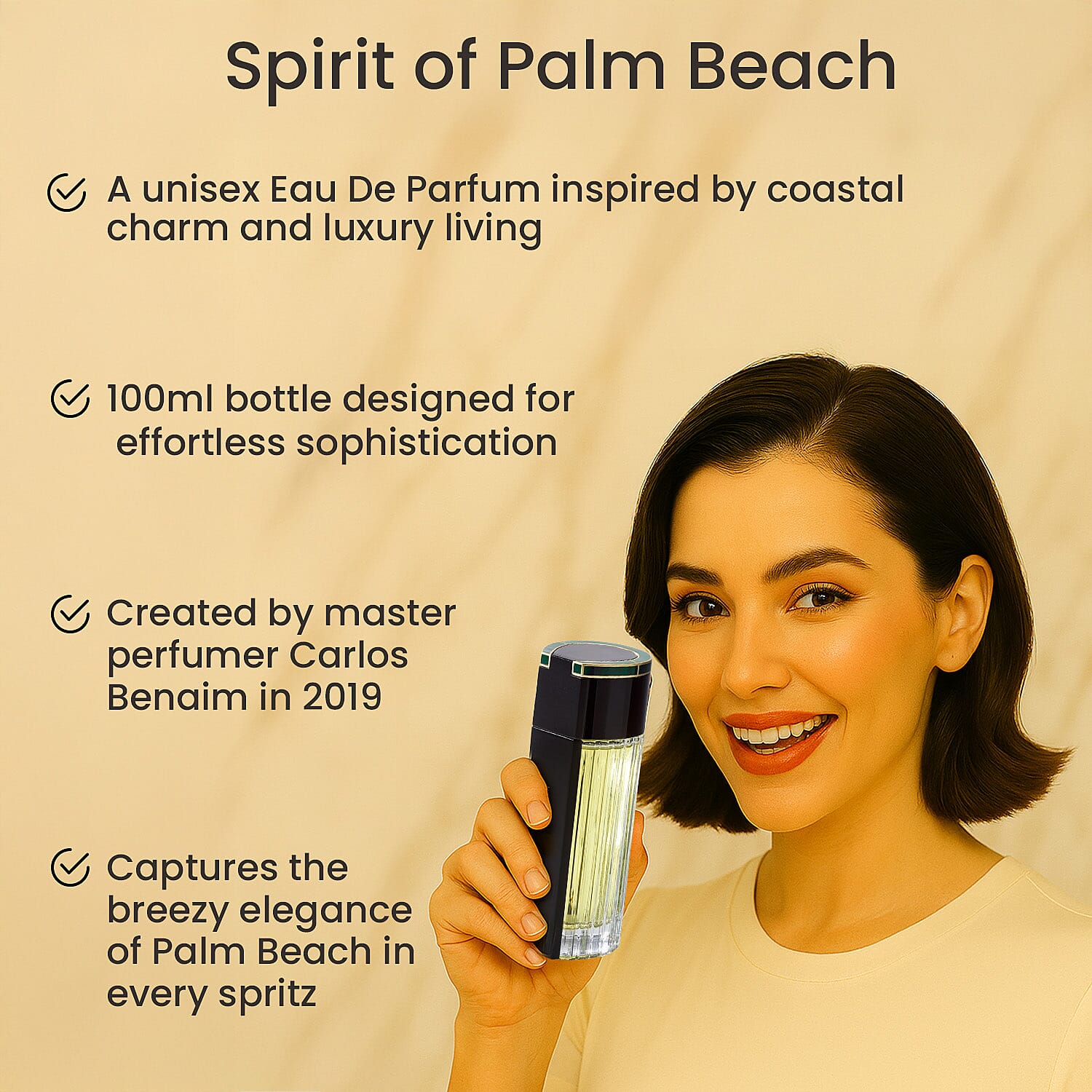 Ignacio Figueras Palm Beach Unisex EDP - 100ml