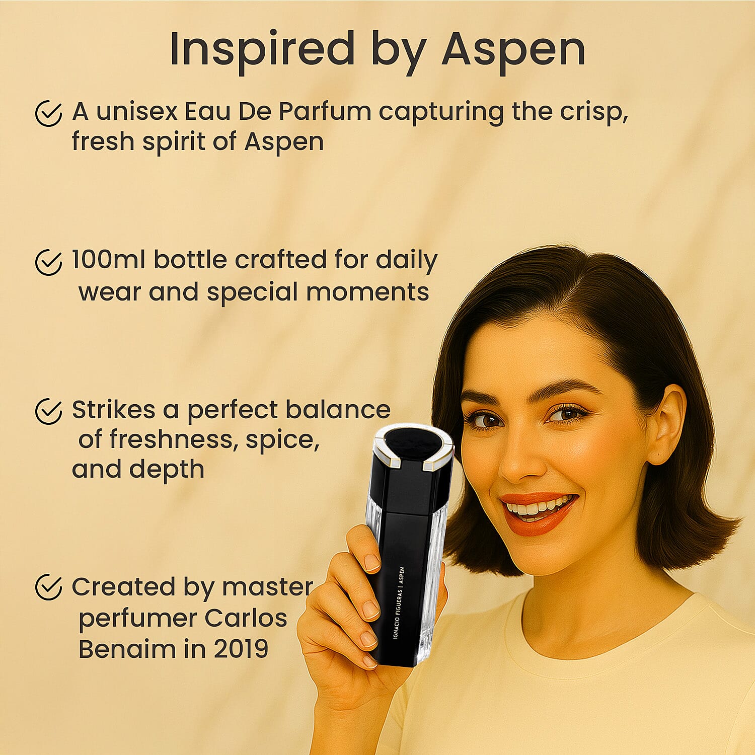 Ignacio Figueras Aspen Unisex EDP - 100ml