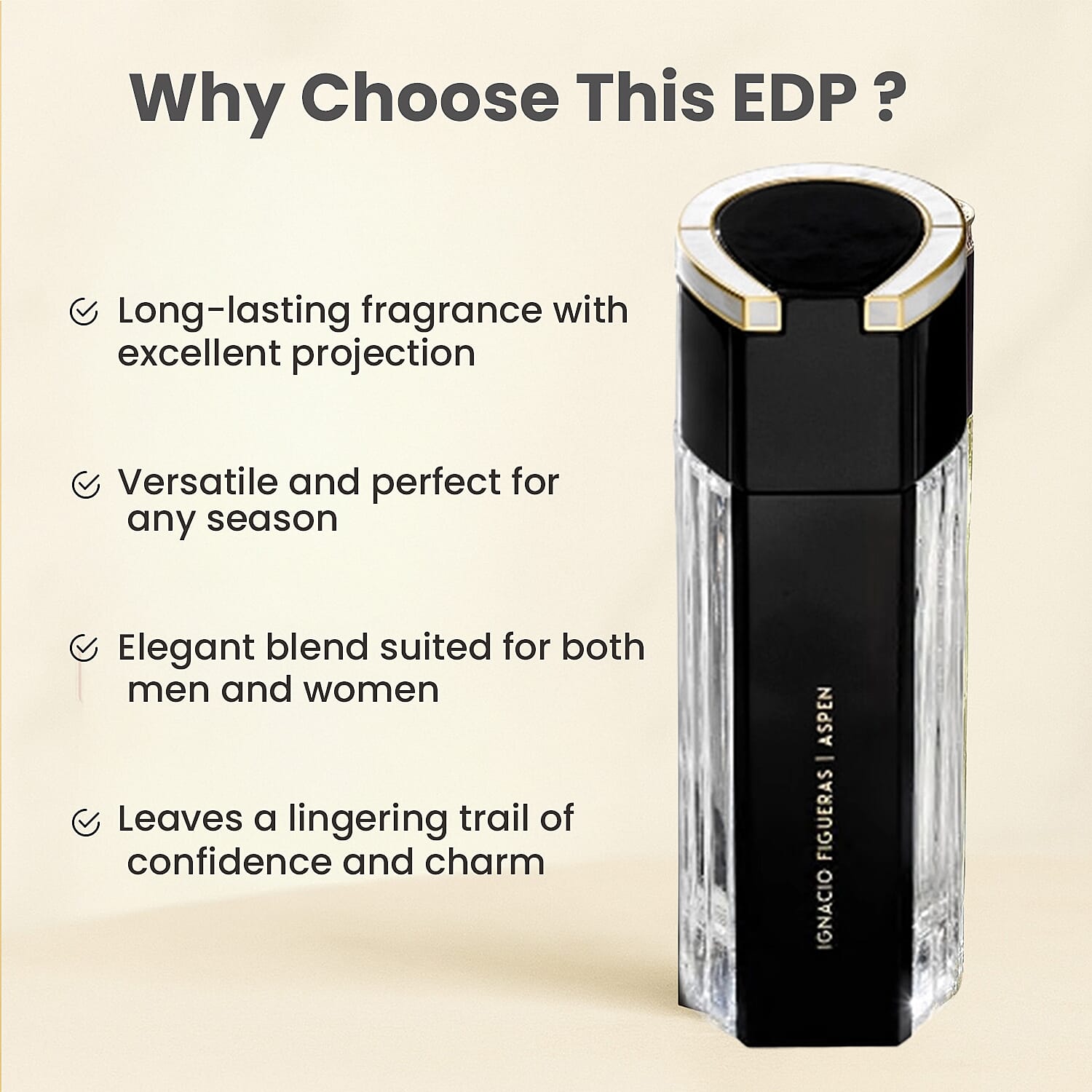 Ignacio Figueras Aspen Unisex EDP - 100ml