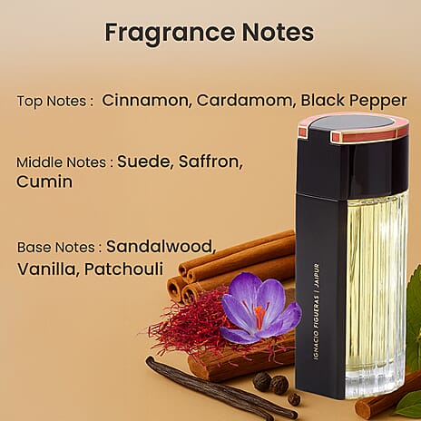 Ignacio Figueras Jaipur Unisex EDP - 100ml