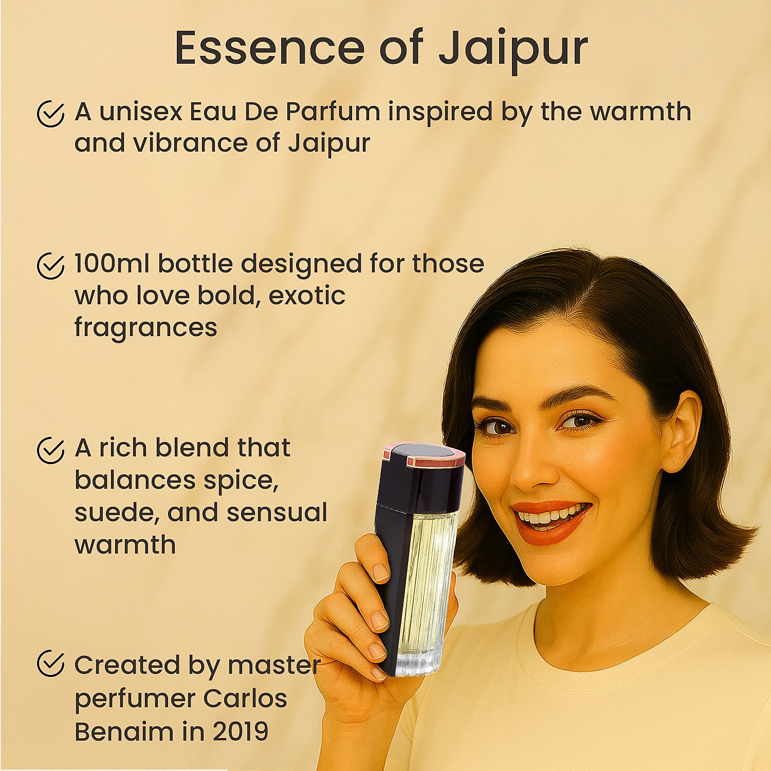 Ignacio Figueras Jaipur Unisex EDP - 100ml