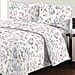Printed Duvet Cove Set With 1 Pillowcase Fitted Sheet