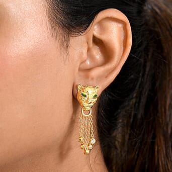 https://tjcuk.sirv.com/Products/82/3/8236051/EverTrue-White-Zircon-Fancy-Earring-Pure-Yellow-Brass-Mix-Metal-1-314-_8236051_2.jpg?w=342&h=342
