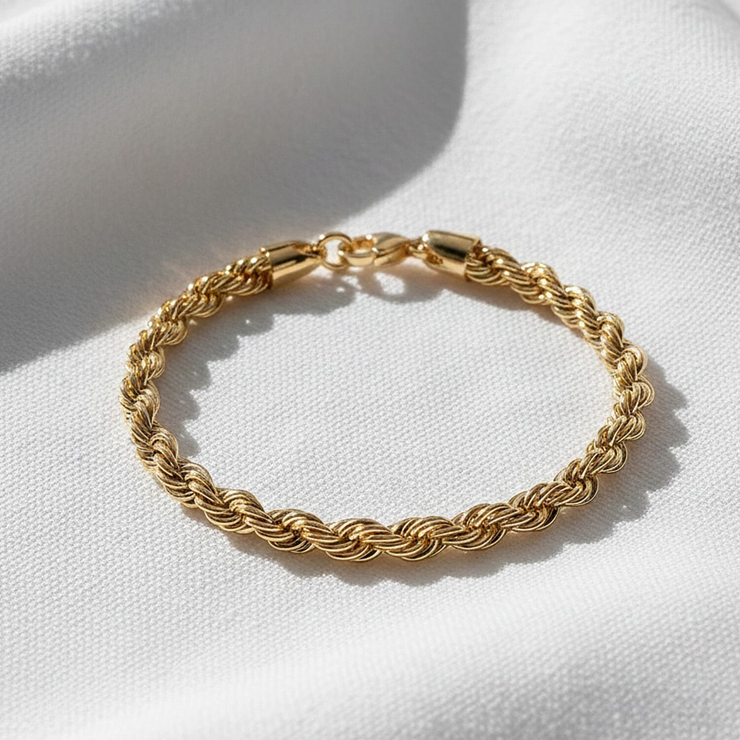 Chunky Rope Bracelet (Size 8)