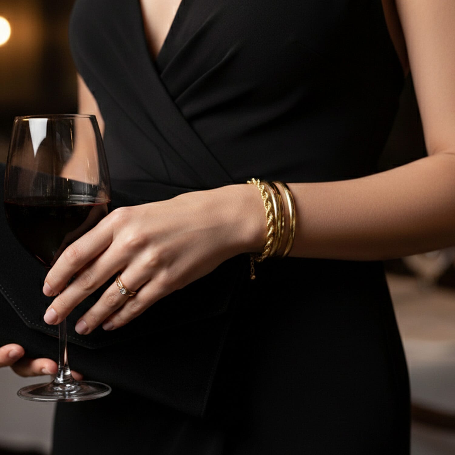 Chunky Rope Bracelet (Size 8)