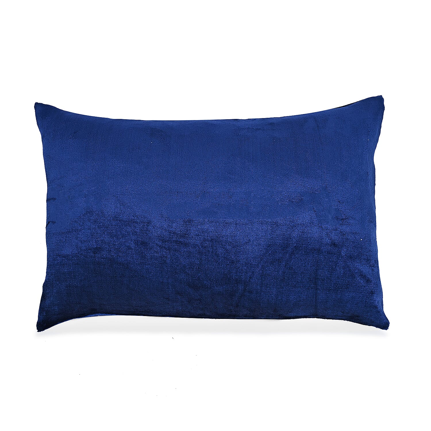 LIVMORE 3-Piece Teddy Flannel Bedding Set - inc. Fitted Sheet & 2 Pillowcases