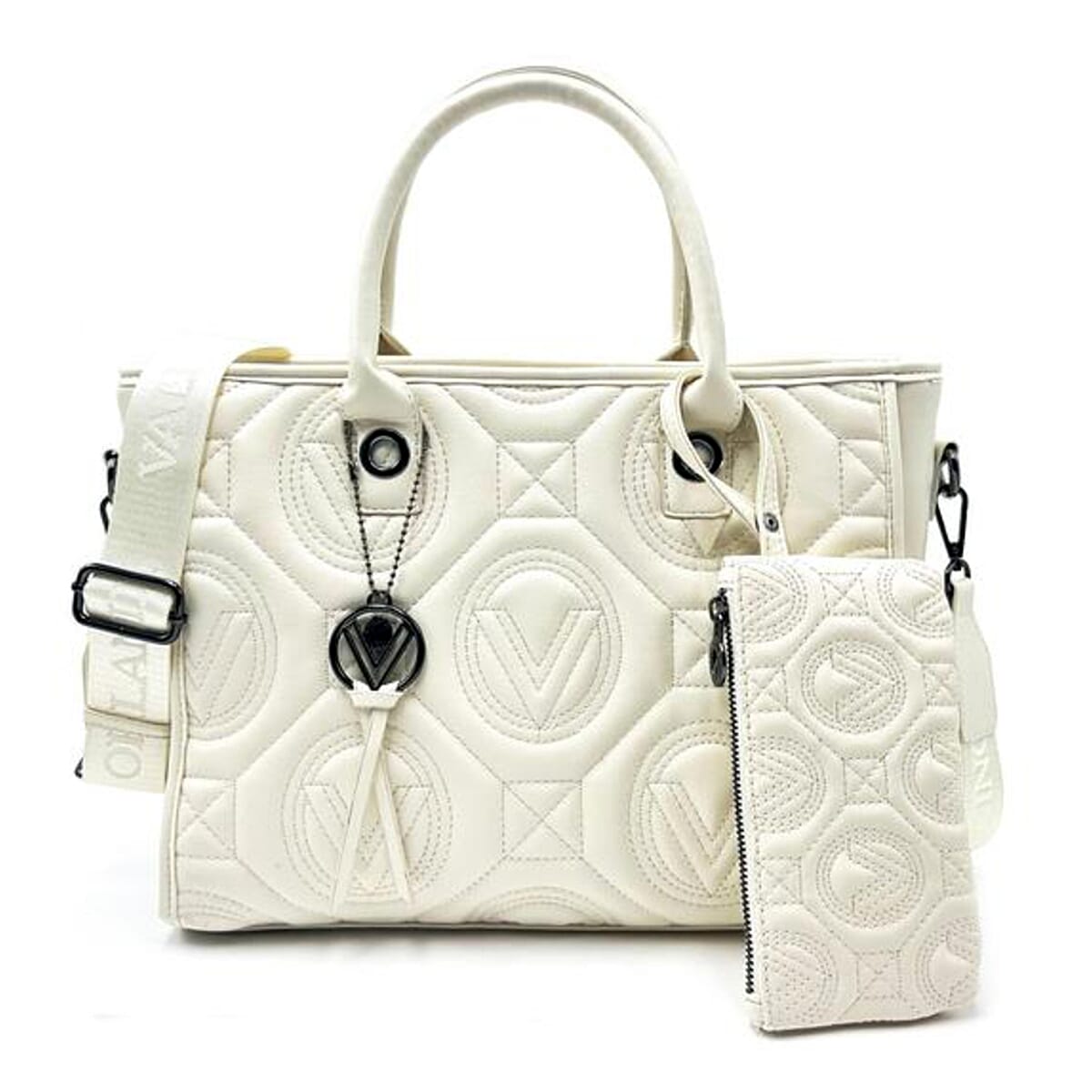 Valentino-Orlandi-Vegan-Leather-Tote-Bag-White