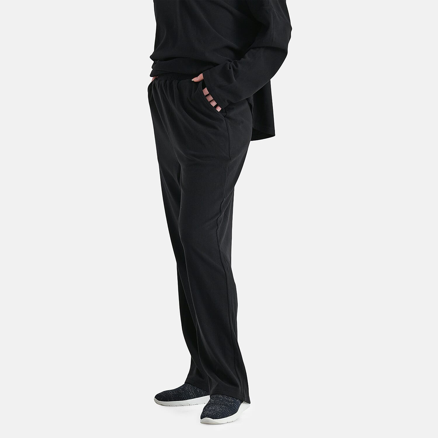 & Maisi Patterned Jean and Pant/Trouser 