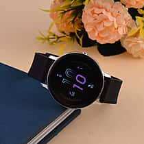 Hiwatch Plus HW37 Smart Watch with 1.28 inch IPS Display, Bluetooth 5.0 Dual-Mode, Heart Rate & Fitness Tracker - Compatible with iOS & Android