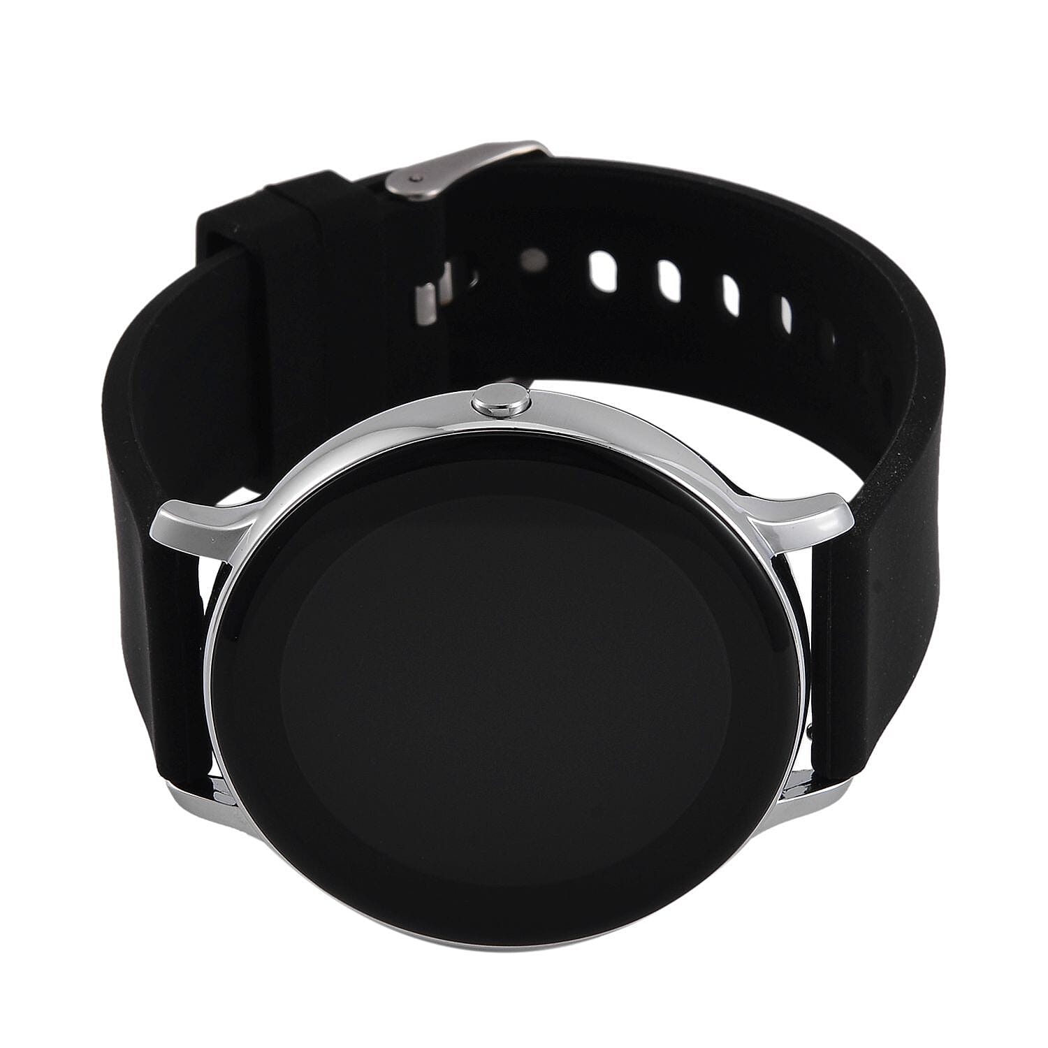 Hiwatch Plus HW37 Smart Watch with 1.28 inch IPS Display, Bluetooth 5.0 Dual-Mode, Heart Rate & Fitness Tracker - Compatible with iOS & Android