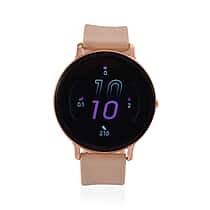 Hiwatch Plus HW37 Smart Watch with 1.28 inch IPS Display, Bluetooth 5.0 Dual-Mode, Heart Rate & Fitness Tracker - Compatible with iOS & Android