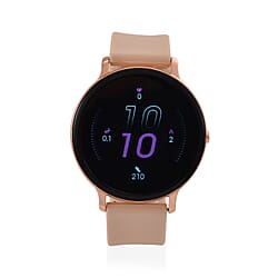 Hiwatch Plus HW37 Smart Watch with 1.28 inch IPS Display, Bluetooth 5.0 Dual-Mode, Heart Rate & Fitness Tracker - Compatible with iOS & Android