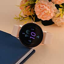 Hiwatch Plus HW37 Smart Watch with 1.28 inch IPS Display, Bluetooth 5.0 Dual-Mode, Heart Rate & Fitness Tracker - Compatible with iOS & Android