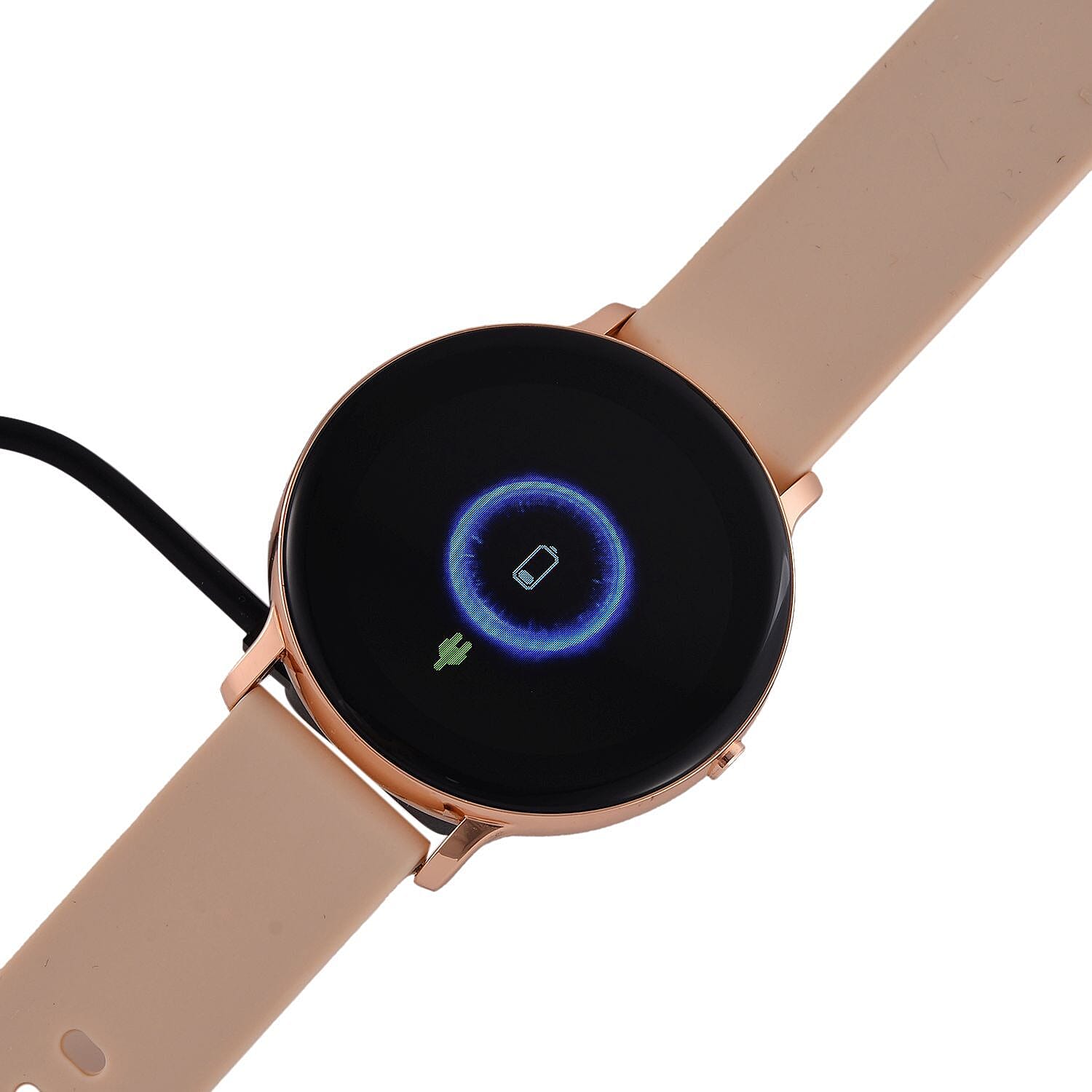 Hiwatch Plus HW37 Smart Watch with 1.28 inch IPS Display, Bluetooth 5.0 Dual-Mode, Heart Rate & Fitness Tracker - Compatible with iOS & Android