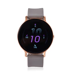 Hiwatch Plus HW37 Smart Watch with 1.28 inch IPS Display, Bluetooth 5.0 Dual-Mode, Heart Rate & Fitness Tracker - Compatible with iOS & Android